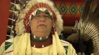 Chief Shares Knowledge About Star Nations, UFO's