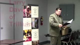 Education Works Alliance Trillium funding announcement.wmv