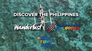 Discover the Philippines