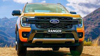 Ford Ranger 2023 full details