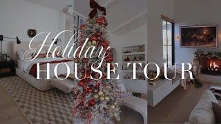 Interior Designer’s 2024 Holiday House Tour | THELIFESTYLEDCO #theODLhouse