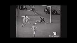 1960 Alfredo Di Stéfano vs Eintracht Frankfurt - EUROPEAN CUP FINAL