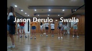 케이댄스학원 얼반/걸스  Jason Derulo ft. Nicki Minaj - Swalla