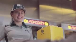 Comercial Cine fiestas para Cine Colombia