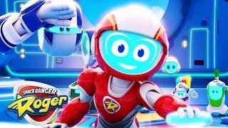 Videos For Kids | Space Ranger Roger Favourites | Compilation | Videos For Kids