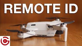 REMOTE ID - Future for Drone Pilots