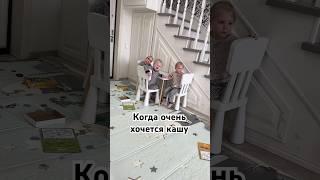 Кашу! Кашу! Кашу!