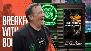 Xbox Game Pass Just Got A WHOLE LOT BETTER Thanks To Phil Spencer!