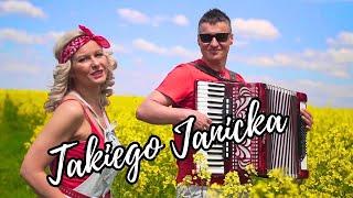 REVERS - TAKIEGO JANICKA (Official Video) Disco Polo Nowość 2023