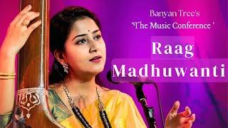 RAAG MADHUWANTI I Shruti Bujarbaruah I Vocal I Hindustani Classical I Khyal