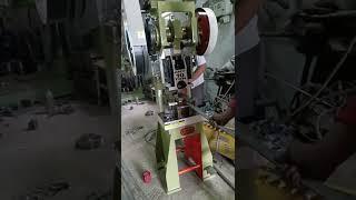 flat (patti) cutting 10 ton power press machine 8460069909