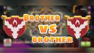 Brother VS Brother  || Head To Head Challange With Leader ️ || Live With Yogi Khelta Hai 