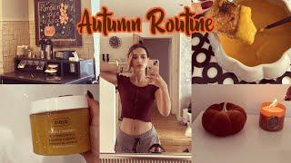 ️ AUTUMN ROUTINE PO SZKOLE | Pusheen Girl