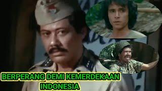 Kisah Nyata Perjuangan Rakyat Indonesia Melawan Penjajah Belanda || Alur Cerita Film Jadul