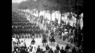 1899 - General Lee's procession, Havana - James Henry White