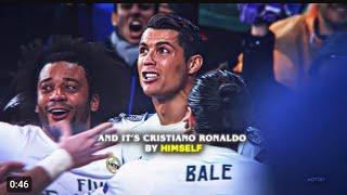 The comeback King - Cristiano Ronaldo - 4K UHD