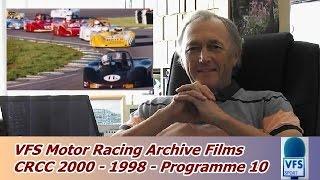 VFS Motor Racing Archive Films | SRCC Sports 2000 Pilot Race Series 1998