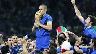 When Italian Football Dominated The World in 2006