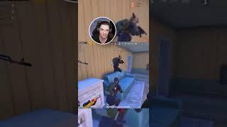 VICTOR  CAMPER TROLLING IN PUBGM #riggsgaming #pubgmvip  #funny #gaming #pubgindia #bgmi