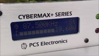 Cybermax fm 15W quick setup guide