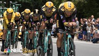 Tour de France 2019: Stage 2 | EXTENDED HIGHLIGHTS | NBC Sports