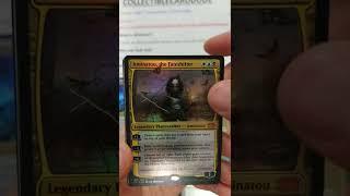 Magic MTG: Double Masters 2022 COLLECTOR Booster CASE Opening! (Box 6 of 8)