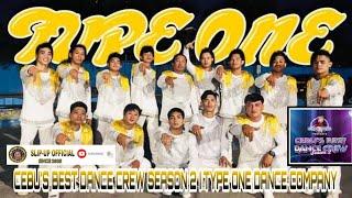 Cebu's Best Dance Crew Season 2 l Type One Dance Company