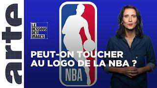 NBA : un logo controversé - Le dessous des images - ARTE