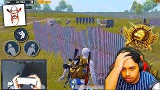 RANK 1 M249 + 6x Spray JAZZED BEST Moments in PUBG Mobile