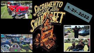 Woodland CA Swapmeet & Car Show with Aerial Drone Footage | Sacramento Swapmeet | Swapmeet