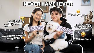 NEVER HAVE I EVER WITH LANCE CARR | Ashley Del Mundo