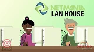 Provedor de internet NETMANIA-Institucional