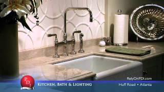 PDI Atlanta Kitchen, Bath & Lighting Showroom