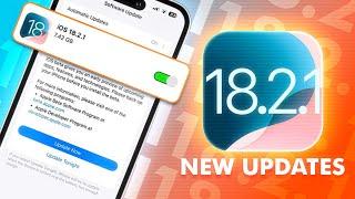 Is Your iPhone About to Get Faster with iOS 18.2.1 Update?