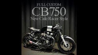 ヤフオク ホンダ CB750 エンジン始動動画