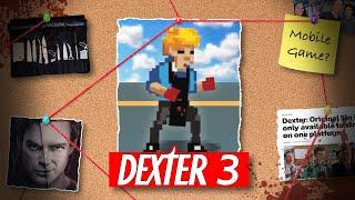 Dexter Original Sin Video Game is INSANE