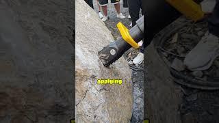 This Machine VS Rock! #shorts #facts #edit