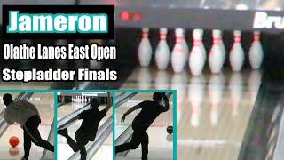 Jameron Olathe Lanes East Open Stepladder Finals