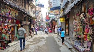 THRILL ADVENTURES NEPAL: A Walk Between Thamel & Kathmandu Durbar Square