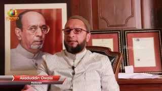 MIM president Asaduddin Owaisi about his party poll prospects