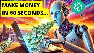 How To Earn Money Online With AI In 2024 ($200+/Per Day) For Beginners