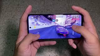 Experience It : POCO X3 GT [Malaysia Unit] Asphalt 9 gameplay 4K