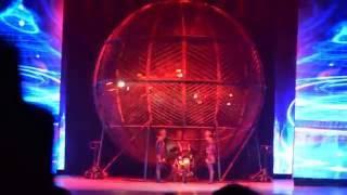 Acrobatics & Talent Show in Beijing, China