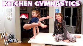 Kitchen Gymnastics | Whitney Bjerken