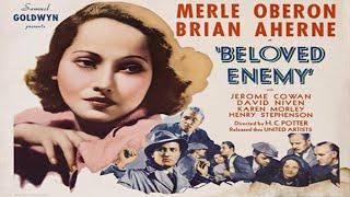 Beloved Enemy | Full Classic Movie | WATCH FOR FREE