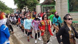 Karnaval Agustus Goyang Pargoi