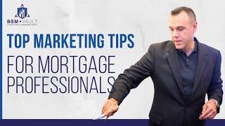 Top 5 Social Media Marketing Tips for Mortgage Professionals