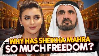 Dubai Princess Sheikha Mahra: Why Sheikh Mohammed gives her more freedom