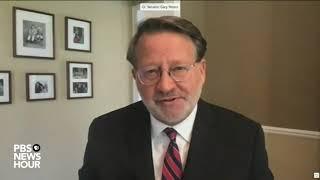 WATCH: Sen. Gary Peters says Americans have suffered due to USPS service changes