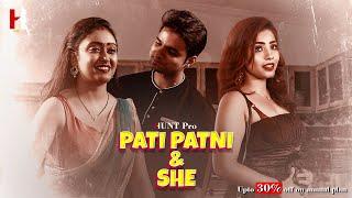 Romance  || Pati Patni & She is Streaming Now